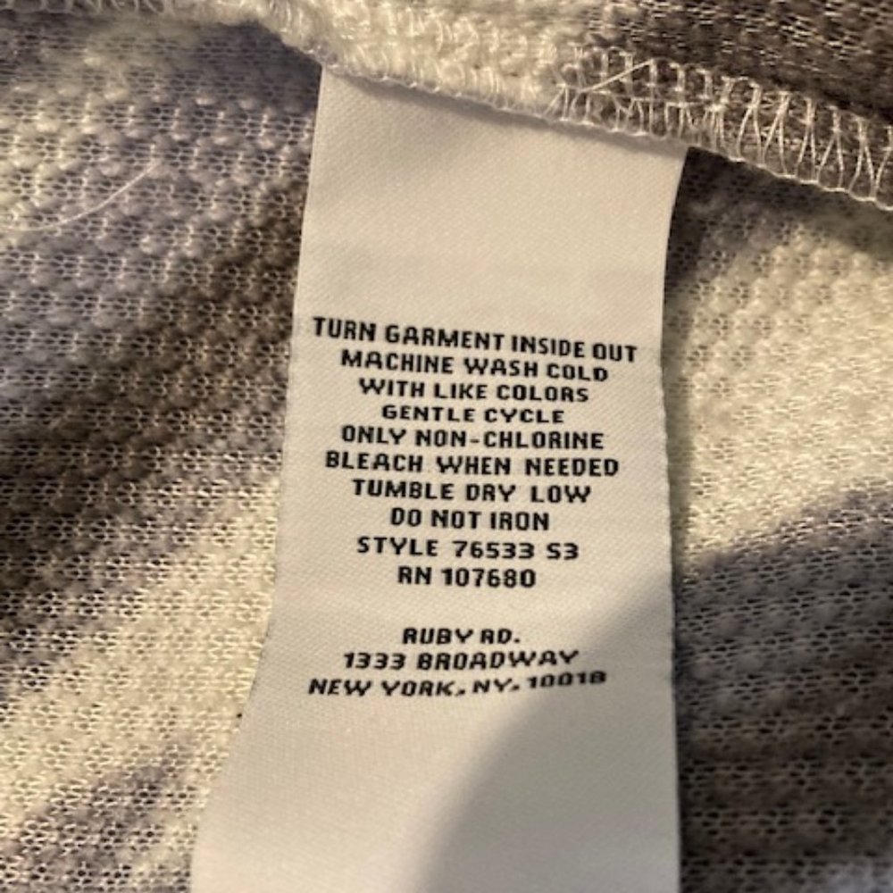 Ruby Rd jacket - Picture 7 of 9